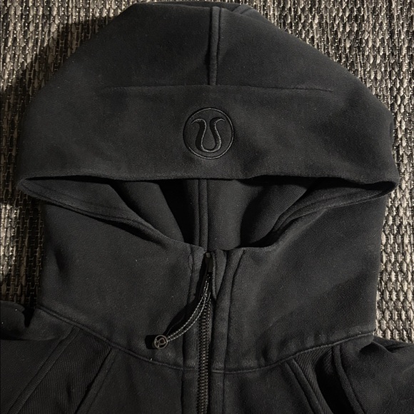 Lululemon Scuba Oversized 1/2 Zip Hoodie - Picture 4 of 9